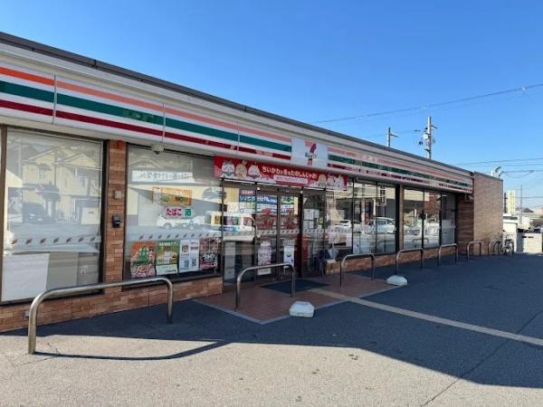 明石市魚住町清水　新築戸建(セブンイレブン明石魚住浜西店)