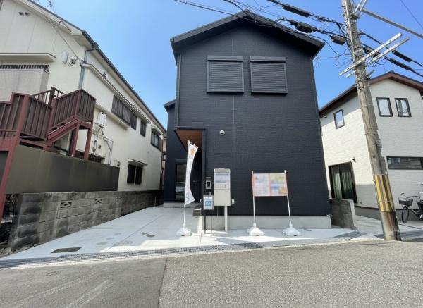 明石市魚住町清水　新築戸建