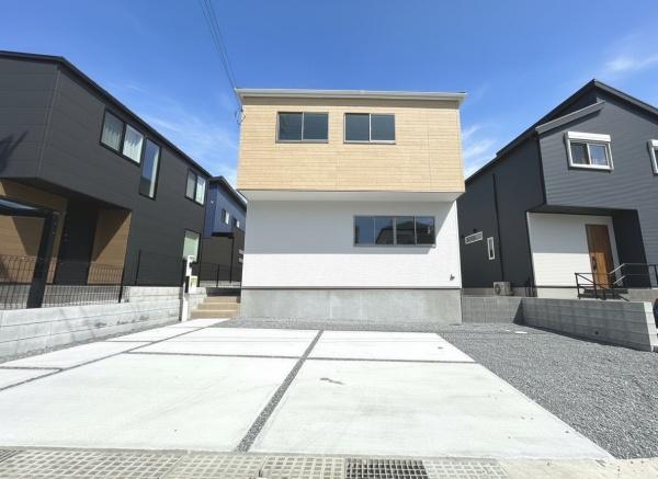 稲美町中村1期3号棟　新築戸建
