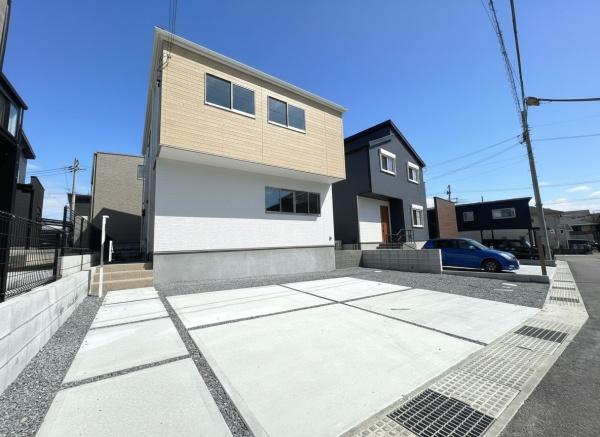 稲美町中村1期3号棟　新築戸建