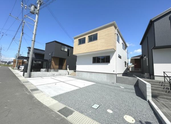 稲美町中村1期3号棟　新築戸建