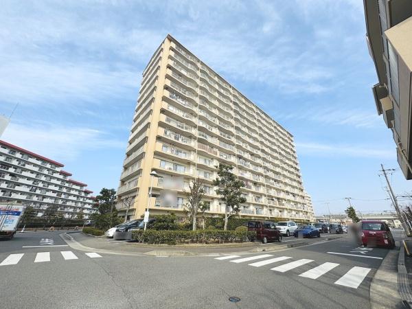 加古川グリーンシティD棟