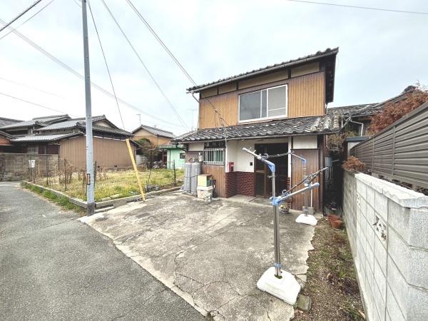 高砂市米田町塩市の中古一戸建て