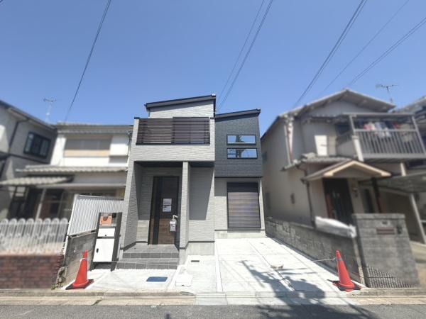 加古川市第1加古川町河原　新築戸建