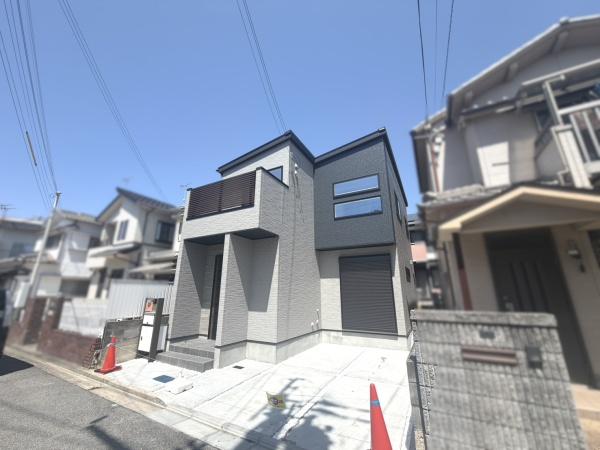 加古川市第1加古川町河原　新築戸建