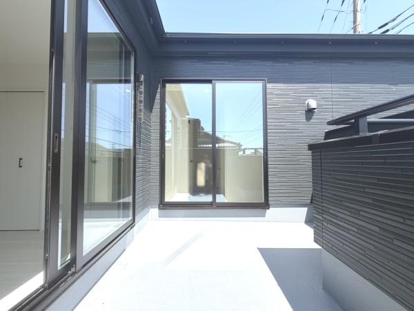 加古川市加古川町本町2期1号棟　新築戸建