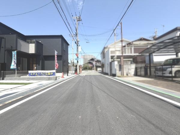 加古川市加古川町本町2期1号棟　新築戸建