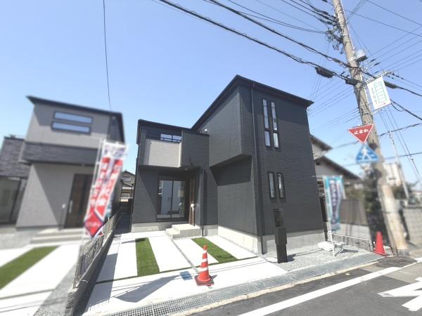 加古川市加古川町本町2期1号棟　新築戸建