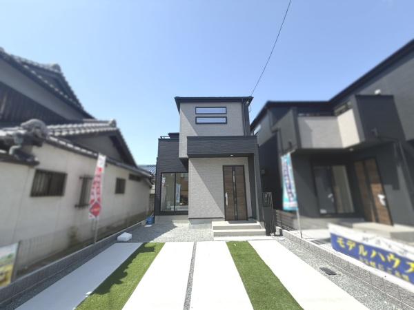 加古川市加古川町本町2期2号棟　新築戸建