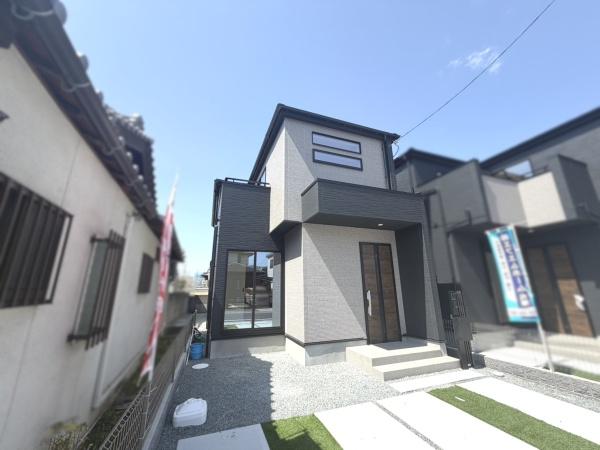 加古川市加古川町本町2期2号棟　新築戸建