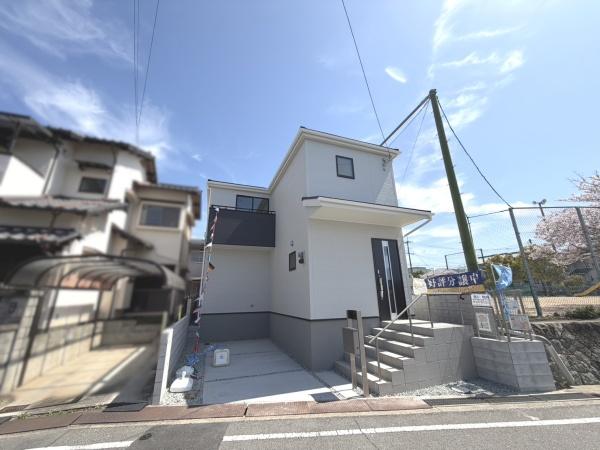 明石市魚住町西岡の新築一戸建