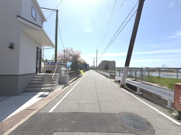 明石市魚住町西岡の新築一戸建