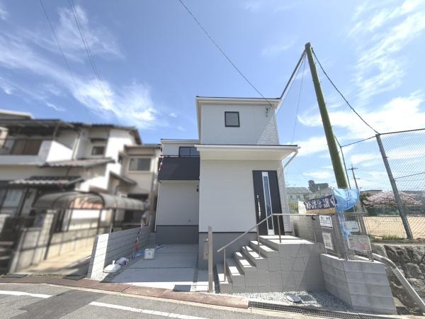 明石市魚住町西岡の新築一戸建