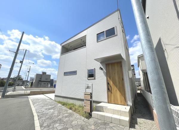 加古川市野口町長砂の中古一戸建