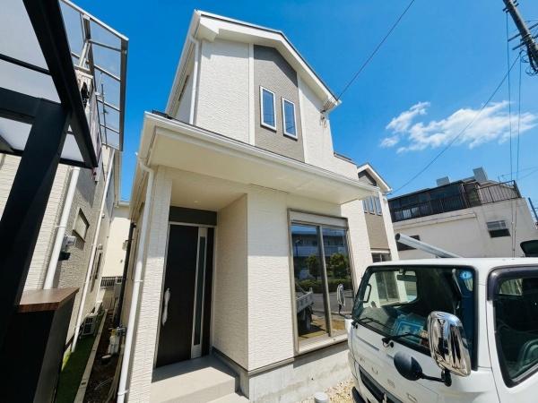 明石市二見町東二見B号棟　新築戸建