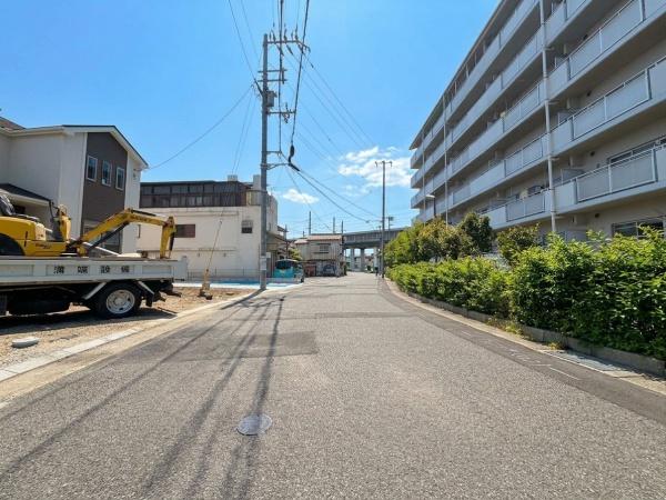明石市二見町東二見B号棟　新築戸建