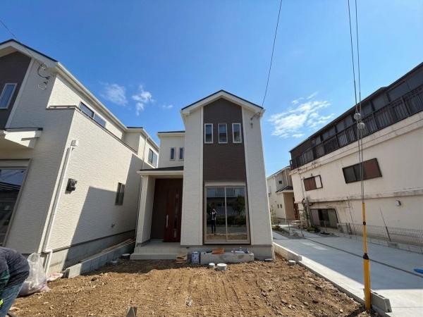 明石市二見町東二見C号棟　新築戸建