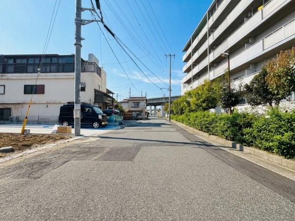 明石市二見町東二見C号棟　新築戸建