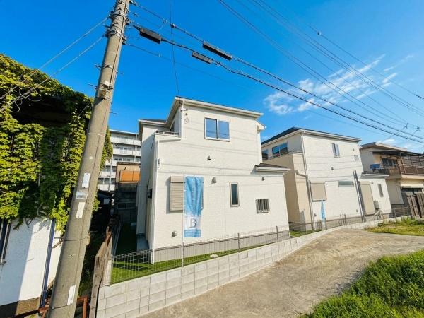 明石市二見町東二見E号棟　新築戸建