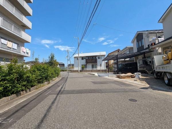 明石市二見町東二見E号棟　新築戸建