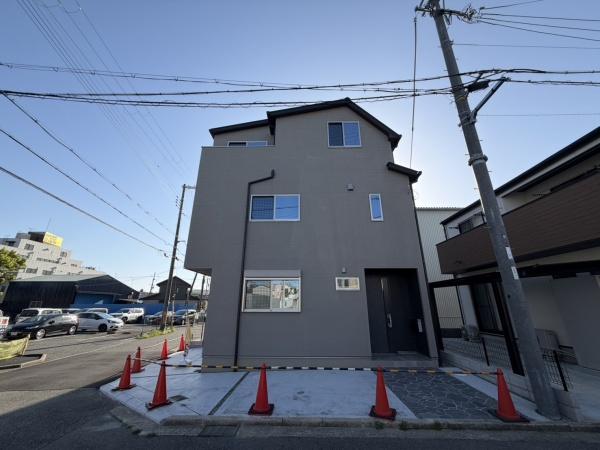 明石市魚住町清水の新築一戸建