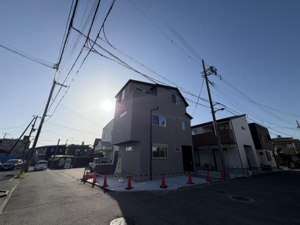 明石市魚住町清水　新築戸建