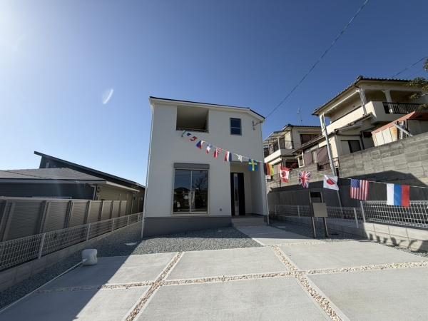 明石市魚住町金ケ崎　新築戸建