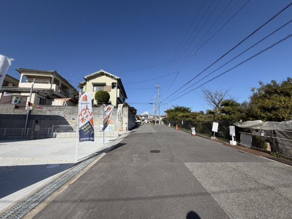 明石市魚住町金ケ崎　新築戸建