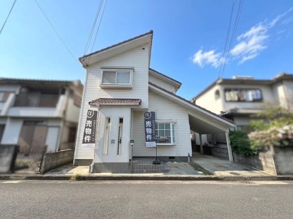 加古川市野口町古大内の中古一戸建て