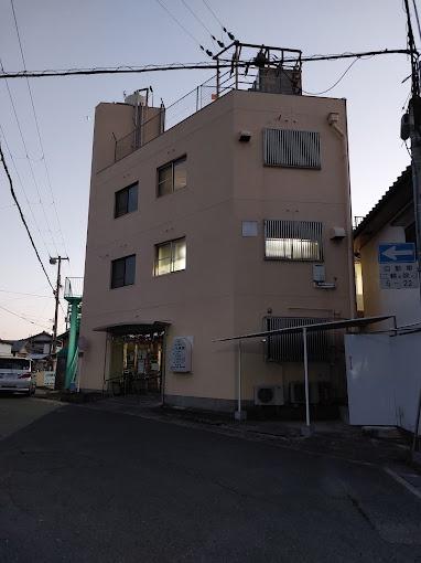 姫路市網干区興浜の土地(山田病院)