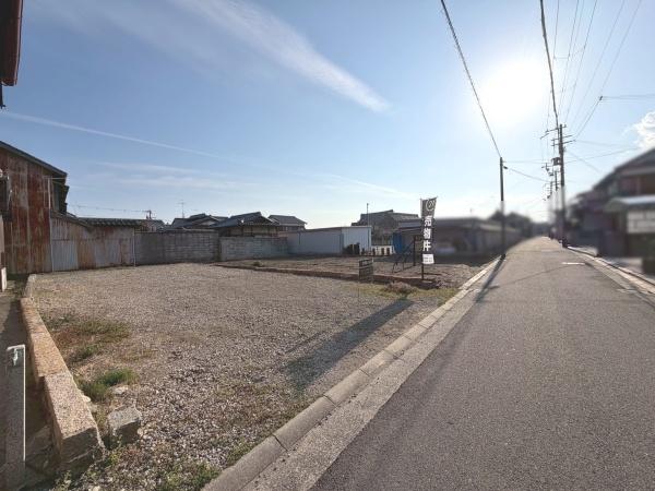 姫路市網干区興浜　売土地