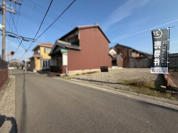 姫路市網干区興浜　売土地