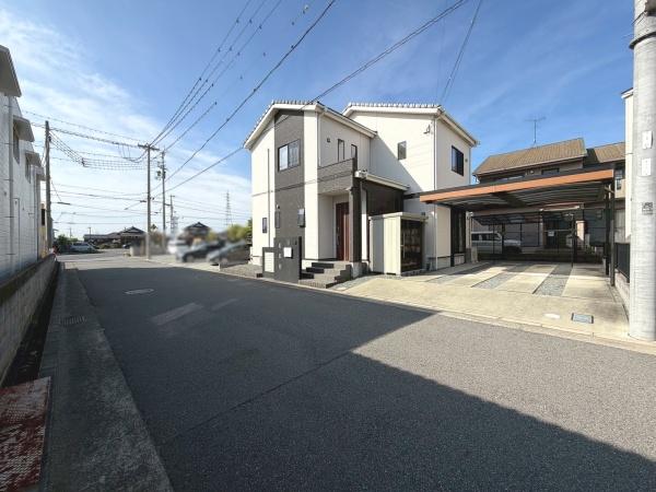 加古郡稲美町六分一の中古一戸建て