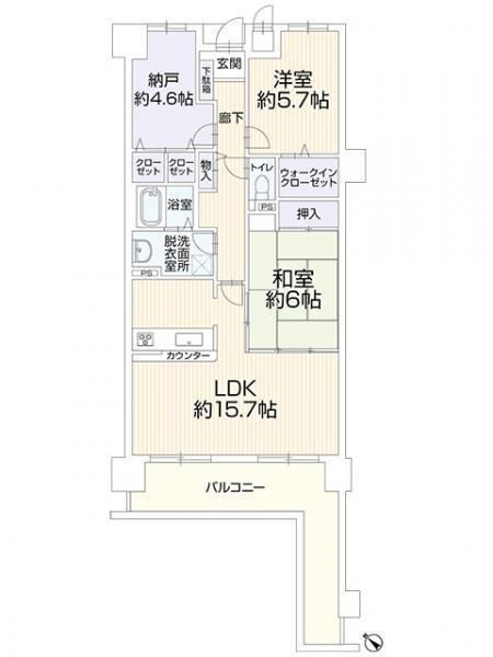 ローズヴィラ東加古川