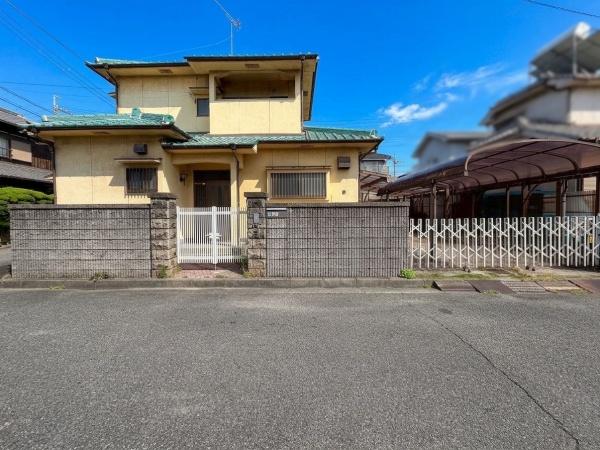 加古川市尾上町池田　中古戸建