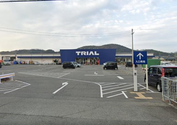 高砂市金ケ田町の中古一戸建て(スーパーセンタートライアル姫路店)