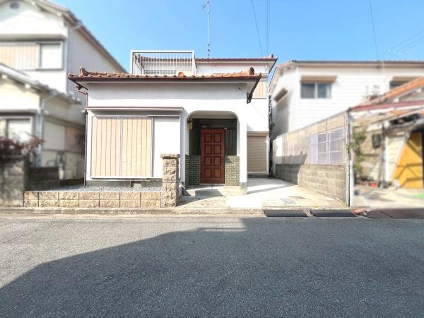 加古川市野口町北野　中古戸建