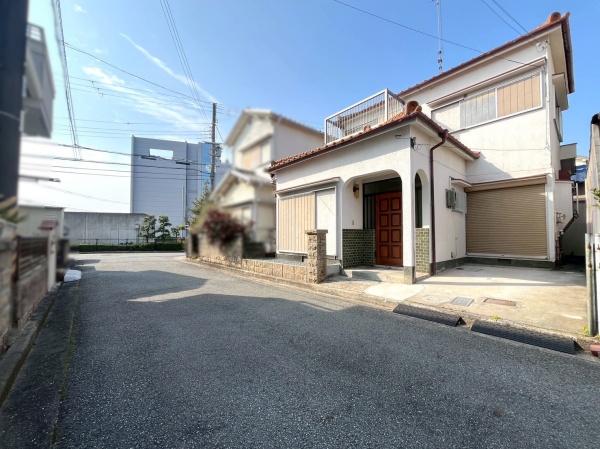 加古川市野口町北野の中古一戸建て