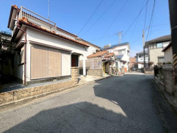 加古川市野口町北野の中古一戸建て