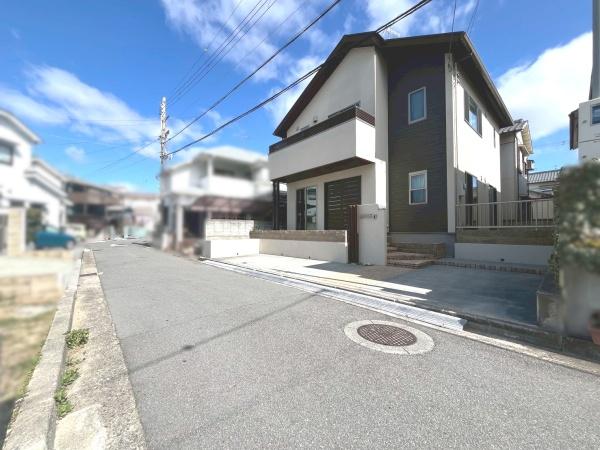 加古川市野口町北野の中古一戸建て