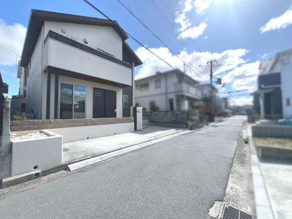 加古川市野口町北野の中古一戸建て