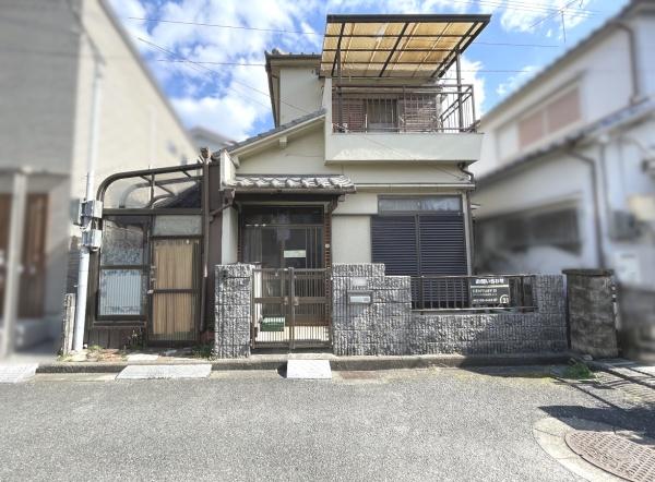 加古川市加古川町美乃利　中古戸建