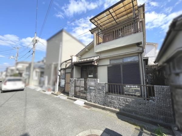 加古川市加古川町美乃利　中古戸建