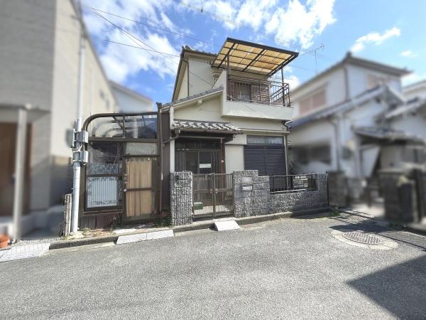 加古川市加古川町美乃利　中古戸建