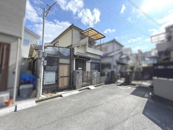 加古川市加古川町美乃利　中古戸建