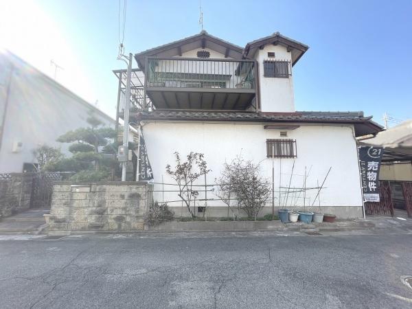 加古川市別府町別府　売土地