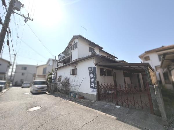 加古川市別府町別府の土地