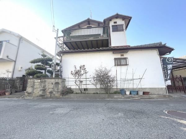 加古川市別府町別府の土地
