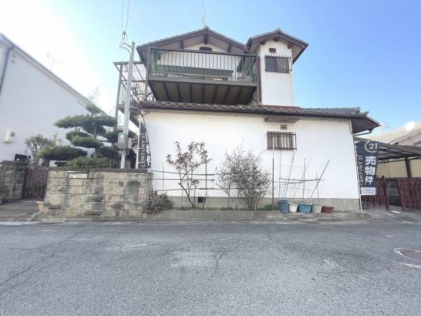 加古川市別府町別府の土地
