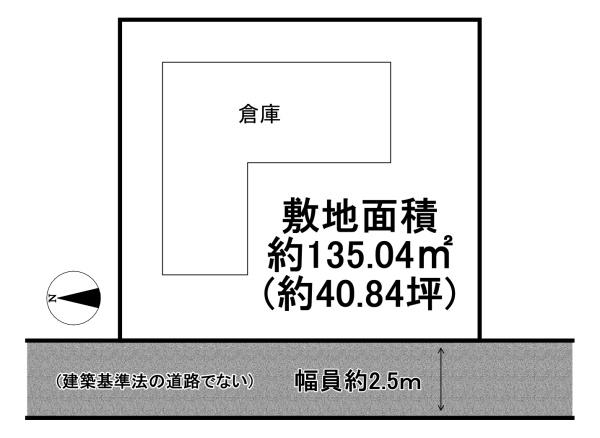 高砂市伊保２丁目の土地